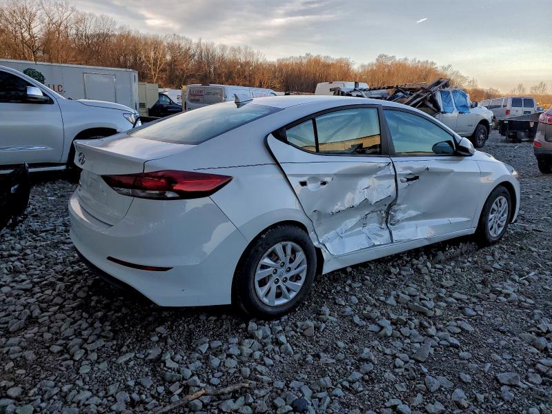 Photo 3 from auction – 2017 HYUNDAI ELANTRA with VIN 5NPD74LF7HH068976