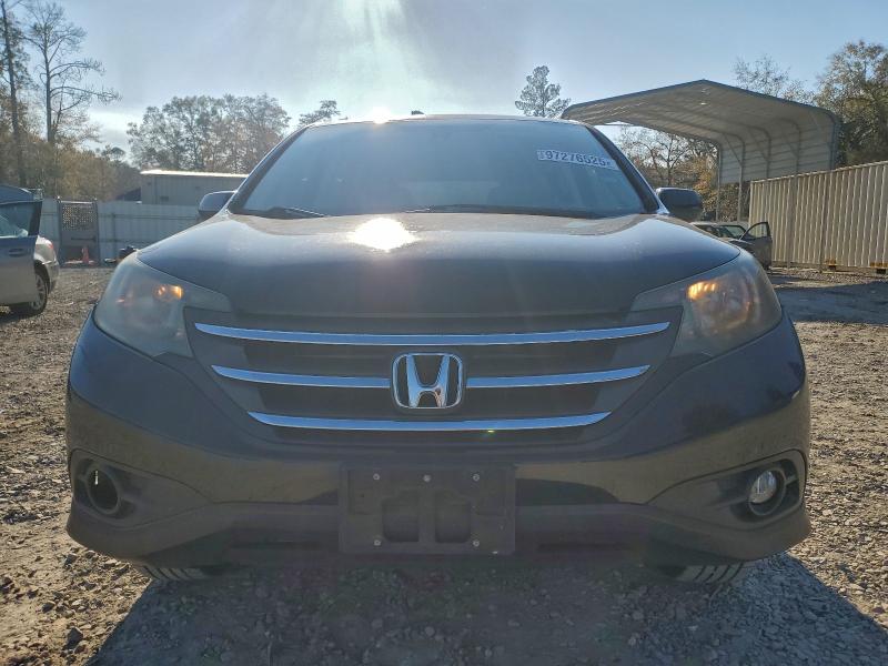 Photo 5 from auction – 2014 HONDA CR-V EX with VIN 2HKRM3H59EH544438