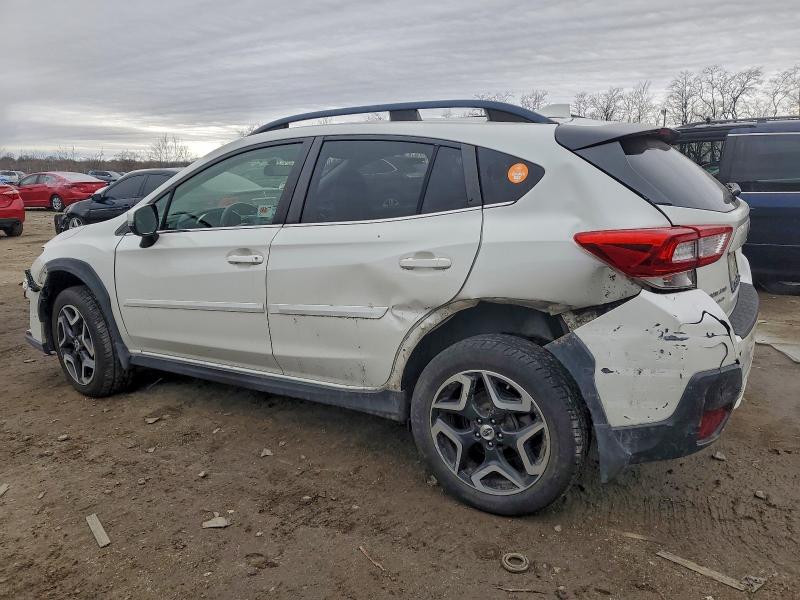 Photo 2 from auction – 2018 SUBARU CROSSTREK with VIN JF2GTAJC1JH242238