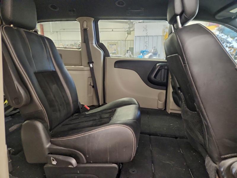 Photo 11 from auction – 2018 DODGE GRAND CARA with VIN 2C4RDGCG6JR268393
