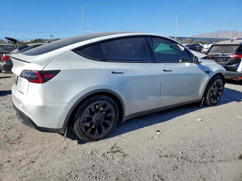 Photo 3 from auction – 2020 TESLA MODEL Y with VIN 5YJYGDEEXLF027254