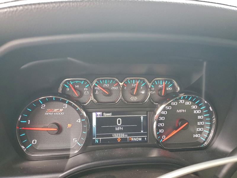 Foto 9 de la subasta – 2015 CHEVROLET SILVERADO con VIN 1GC1KWE86FF558540
