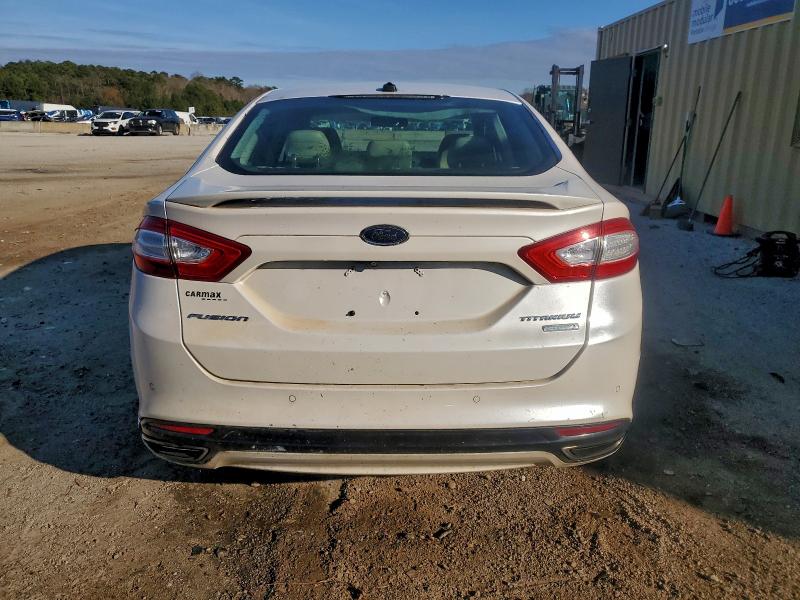 Foto 6 de la subasta – 2016 FORD FUSION con VIN 3FA6P0K98GR221654