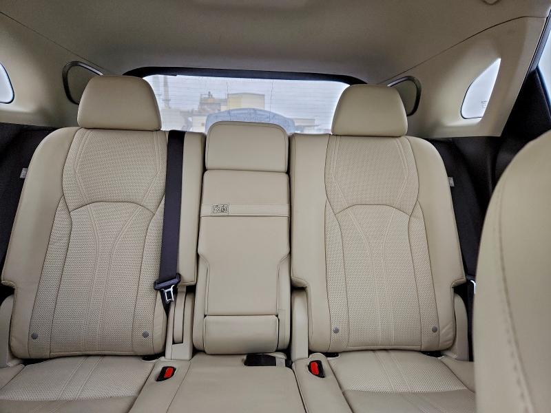 Foto 10 de la subasta – 2019 LEXUS RX 350 BAS con VIN 2T2BZMCA9KC182635