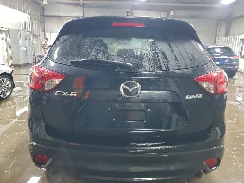 Photo 6 from auction – 2016 MAZDA CX-5 GT with VIN JM3KE2DY8G0797427