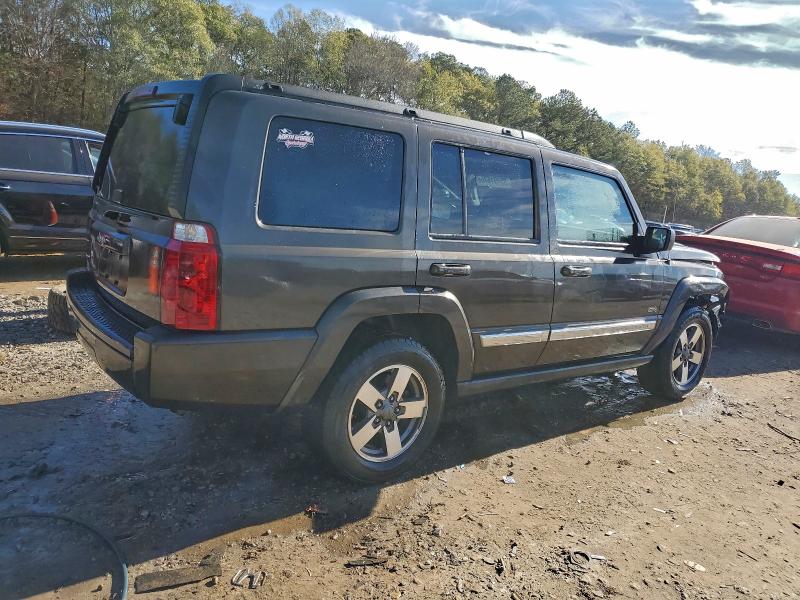 Photo 3 from auction – 2006 JEEP COMMANDER with VIN 1J8HH48K96C269106