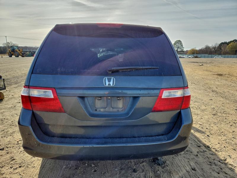 Photo 6 from auction – 2006 HONDA ODYSSEY EX with VIN 5FNRL38716B442068