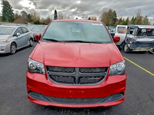 Photo 5 from auction – 2016 DODGE GRAND CARA with VIN 2C4RDGBG7GR237342