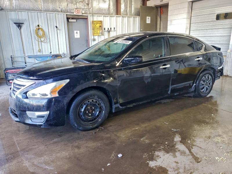 NISSAN ALTIMA 2013 with VIN 1N4AL3AP5DN495304 - Photo from auction