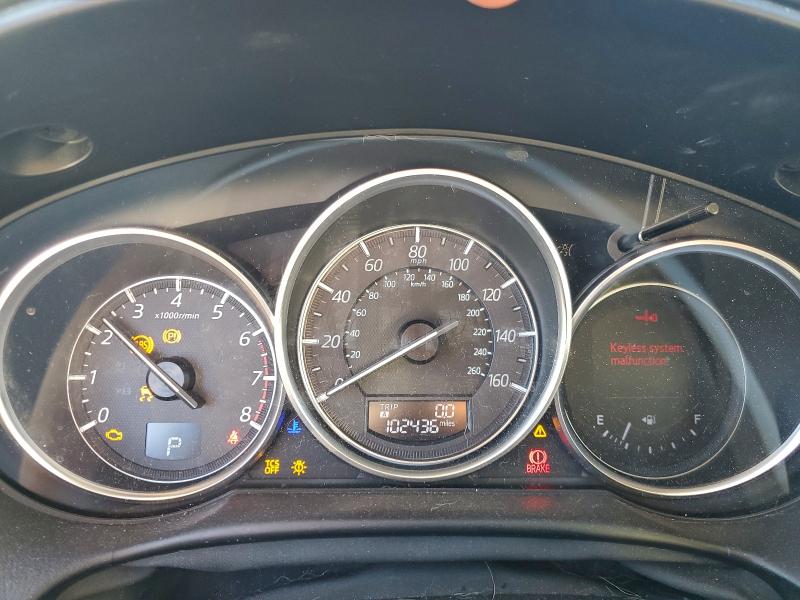 Photo 9 from auction – 2016 MAZDA CX-5 with VIN JM3KE2DY8G0905268