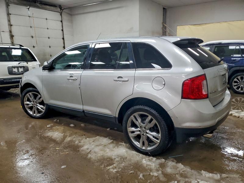 Photo 2 from auction – 2011 FORD EDGE LIMIT with VIN 2FMDK3KC9BBB06979