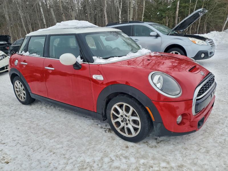 Photo 4 from auction – 2019 MINI COOPER S with VIN WMWXU3C51K2H87463