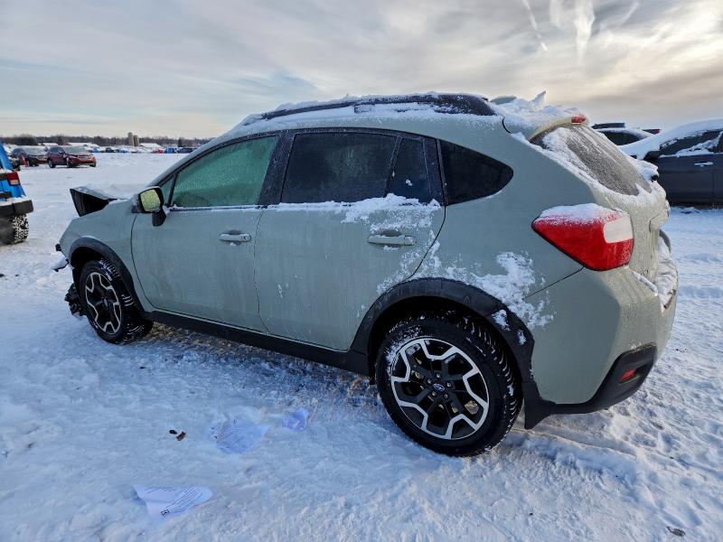 Photo 2 from auction – 2016 SUBARU CROSSTREK with VIN JF2GPANCXG8211996