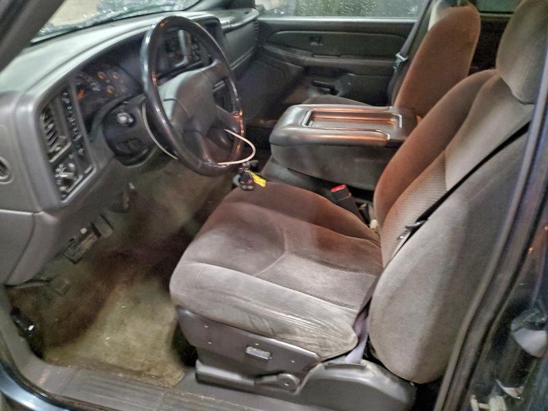 Foto 7 de la subasta – 2006 CHEVROLET SILVERADO con VIN 2GCEK19B461333650