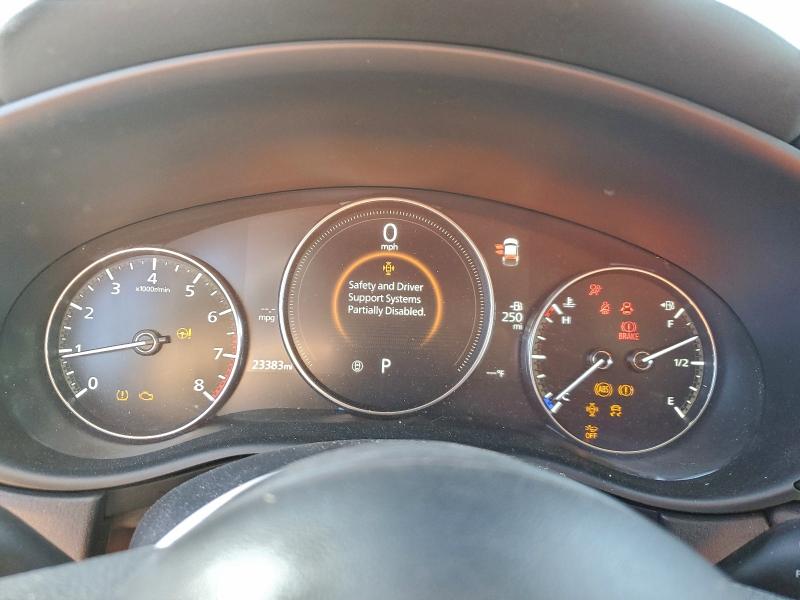 Photo 9 from auction – 2023 MAZDA CX-30 with VIN 3MVDMBAM9PM585699