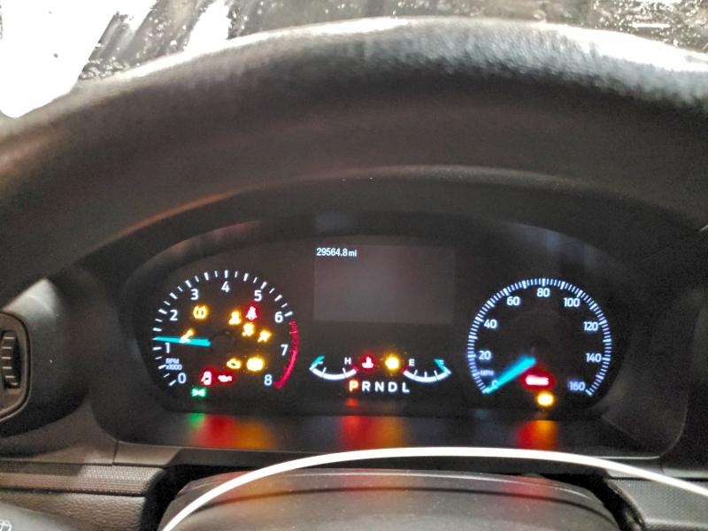 Photo 9 from auction – 2023 FORD EXPLORER P with VIN 1FM5K8AC9PGC19494