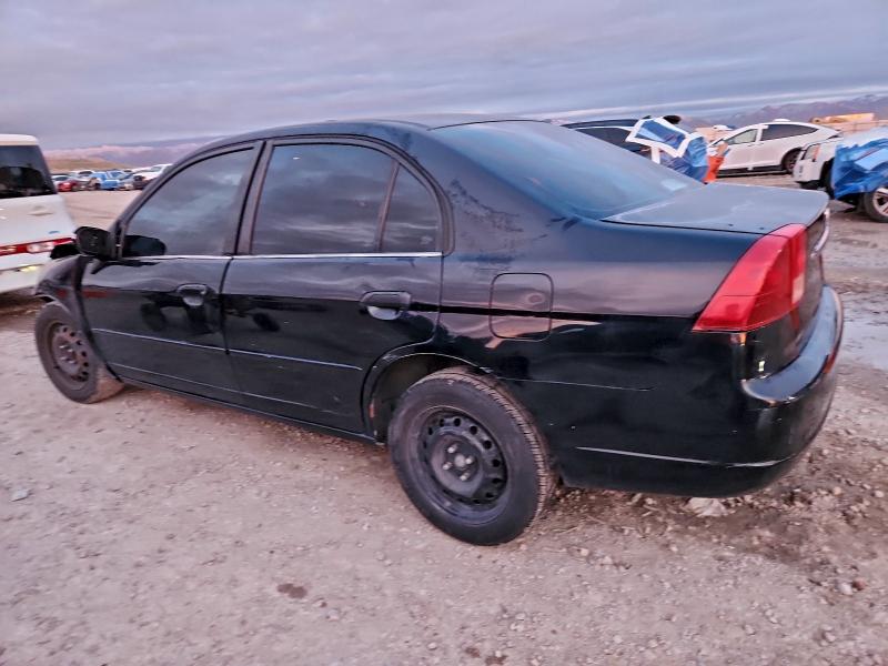 Photo 2 from auction – 2001 HONDA CIVIC EX with VIN 2HGES26741H546797
