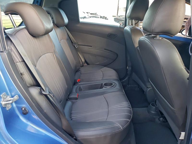 Zdjęcie 11 z aukcji – 2014 CHEVROLET SPARK 1LT z VIN KL8CD6S94EC461992