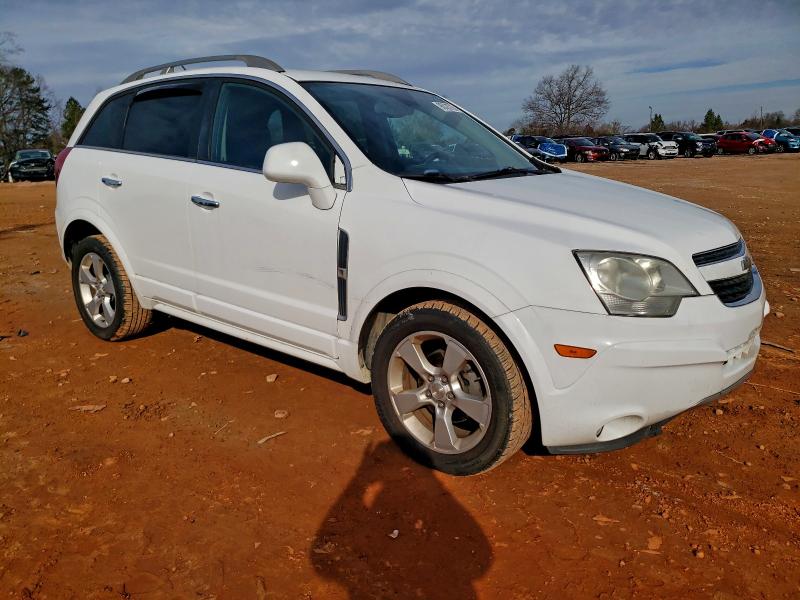 Photo 4 from auction – 2014 CHEVROLET CAPTIVA LT with VIN 3GNAL3EK2ES583587
