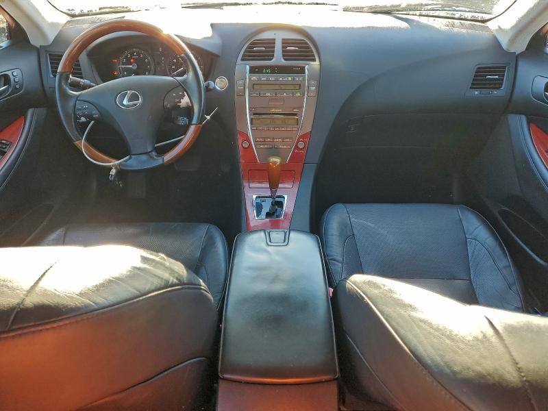 Photo 8 from auction – 2008 LEXUS ES 350 with VIN JTHBJ46G882178531