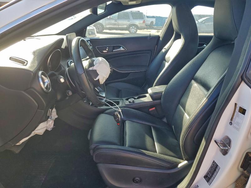 Photo 7 from auction – 2019 MERCEDES-BENZ CLA 250 with VIN WDDSJ4EB9KN723946