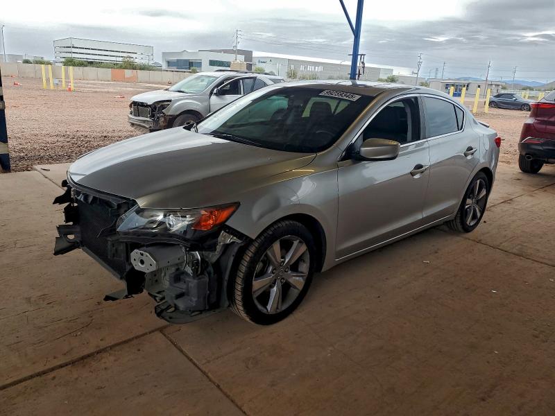 ACURA ILX 20 TEC 2015 with VIN 19VDE1F73FE010477 - Photo from auction