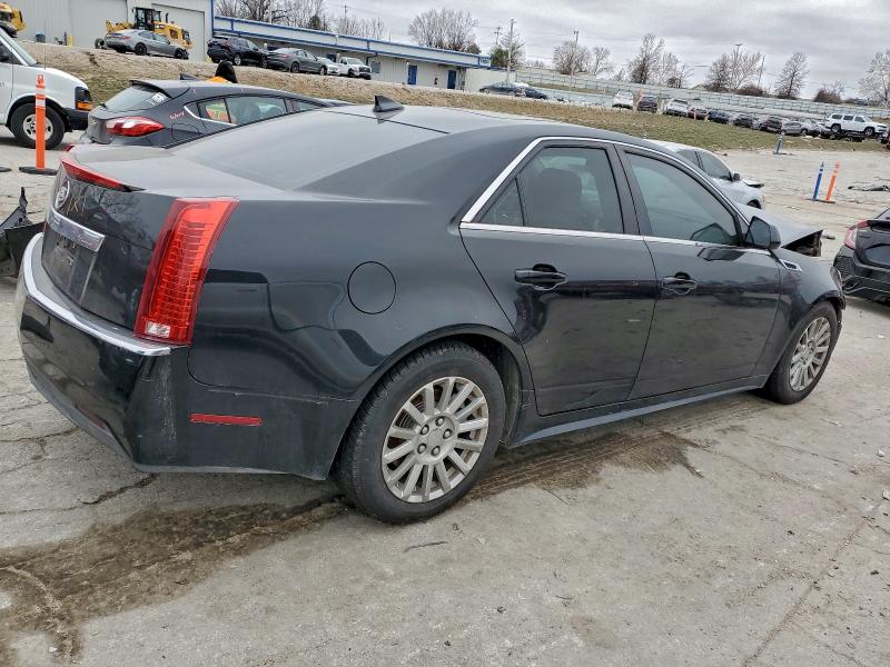 Photo 3 from auction – 2011 CADILLAC CTS LUXURY with VIN 1G6DE5EY3B0168218