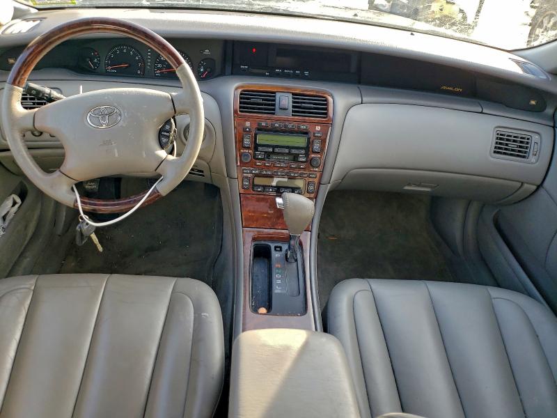 Photo 8 from auction – 2004 TOYOTA AVALON XL with VIN 4T1BF28B94U351010