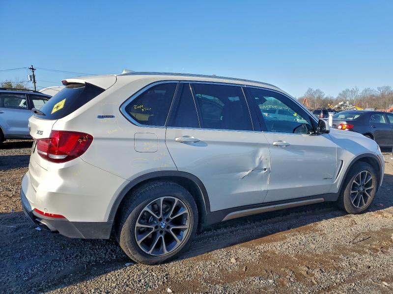 Photo 3 from auction – 2017 BMW X5 XDR40E with VIN 5UXKT0C50H0S80603