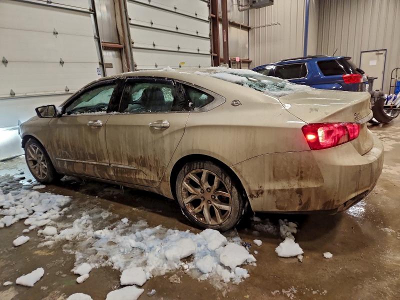 Photo 2 from auction – 2014 CHEVROLET IMPALA LTZ with VIN 2G1155S33E9156789