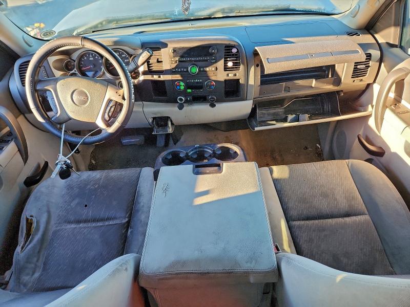 Photo 8 from auction – 2013 GMC SIERRA C15 with VIN 3GTP1VE07DG254937