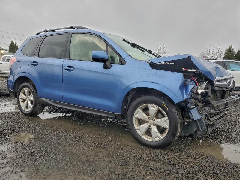 Photo 4 from auction – 2015 SUBARU FORESTER 2 with VIN JF2SJADC6FH842496