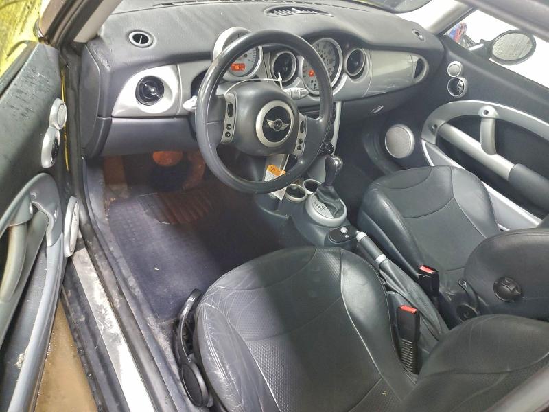 Photo 8 from auction – 2002 MINI COOPER with VIN WMWRC33482TE11002