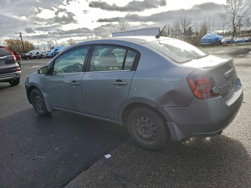 Photo 2 from auction – 2008 NISSAN SENTRA 2.0 with VIN 3N1AB61E48L620427