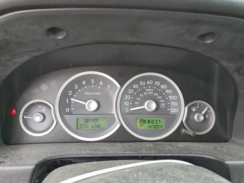 Photo 9 from auction – 2006 MERCURY MARINER with VIN 4M2YU56106KJ02488