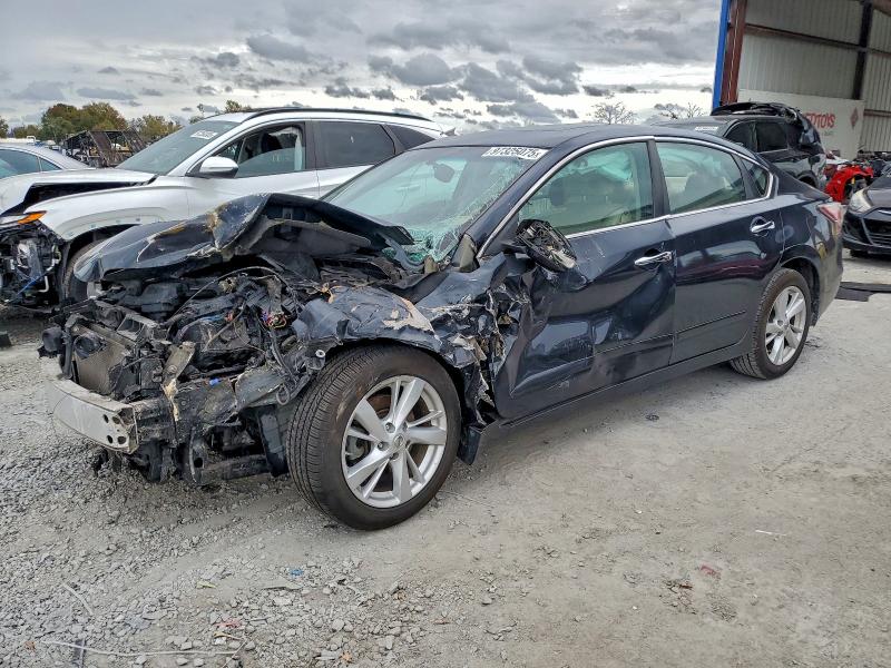 NISSAN ALTIMA 2.5 2015 with VIN 1N4AL3AP7FC190790 - Photo from auction