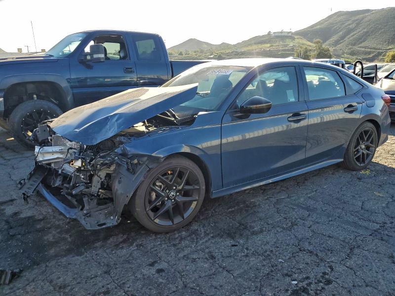 HONDA CIVIC 2026 with VIN 2HGFE2F57TH513063 - Photo from auction