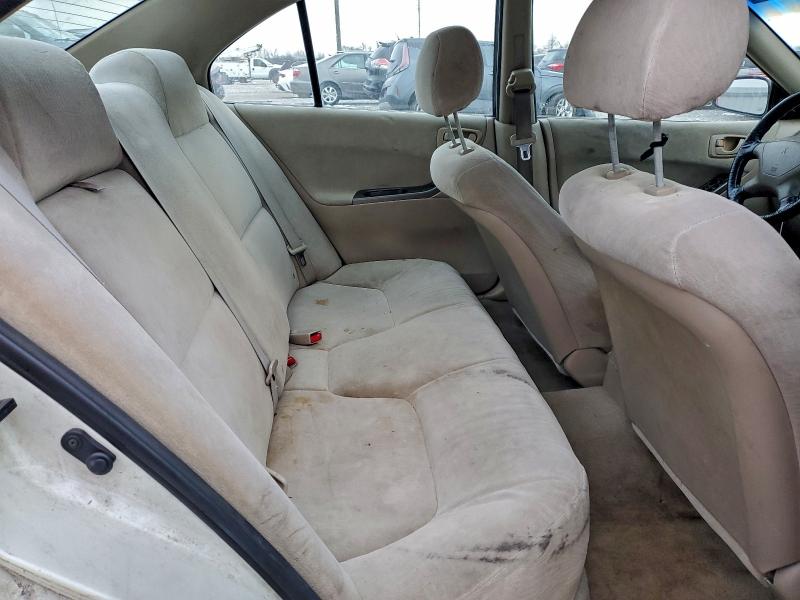 Photo 10 from auction – 2003 MITSUBISHI GALANT ES with VIN 4A3AA46GX3E205732