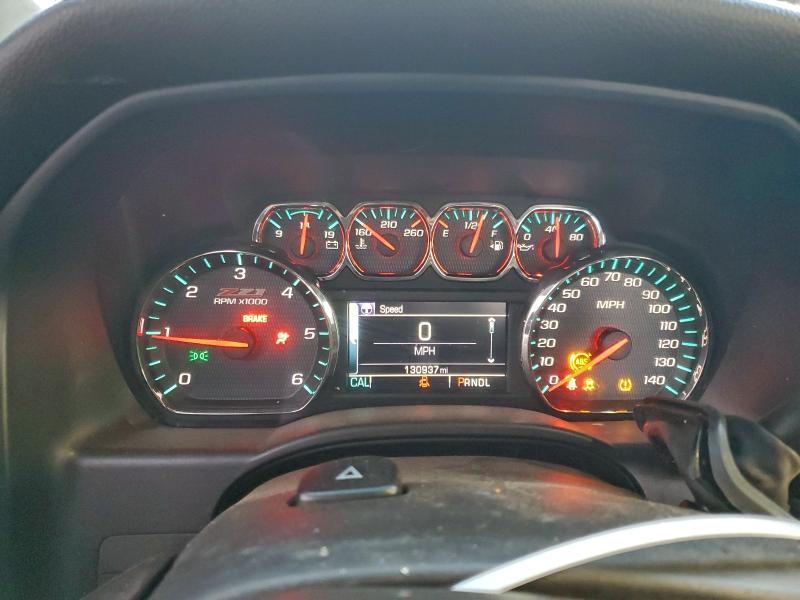 Photo 9 from auction – 2017 CHEVROLET SILVERADO with VIN 1GCVKREC9HZ148596