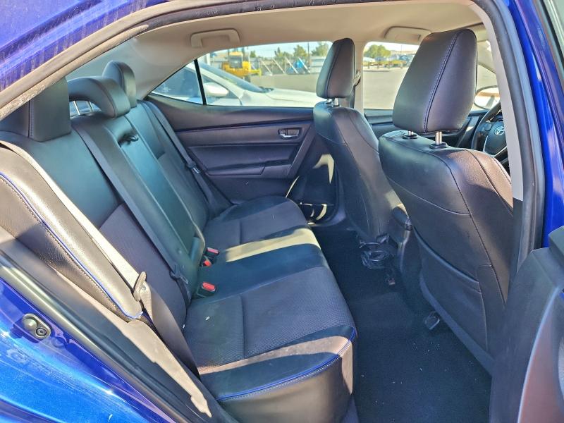 Photo 10 from auction – 2017 TOYOTA COROLLA L with VIN 2T1BURHEXHC752923
