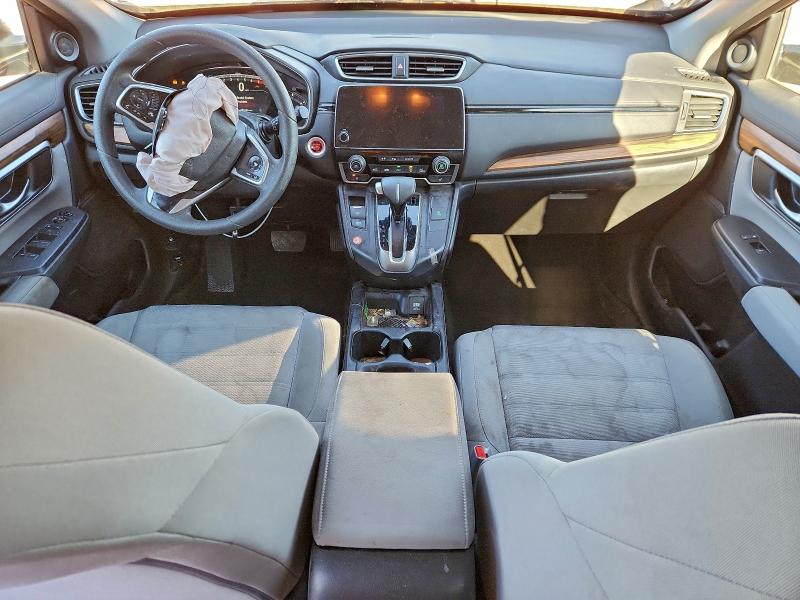 Photo 8 from auction – 2017 HONDA CR-V EX with VIN 7FARW1H54HE036786