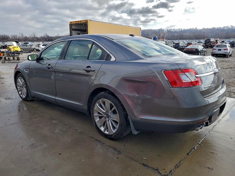 Photo 2 from auction – 2012 FORD TAURUS LIM with VIN 1FAHP2FW7CG106033