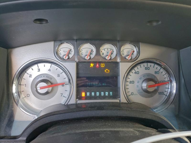 Photo 9 from auction – 2010 FORD F150 SUPER with VIN 1FTFW1EV0AFA58885