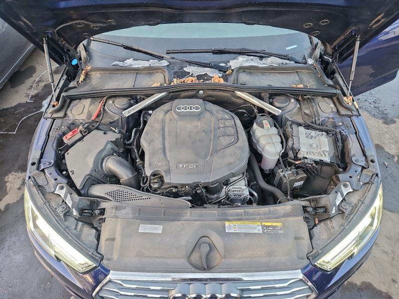 Photo 11 from auction – 2019 AUDI A4 PREMIUM with VIN WAUENAF42KN018719