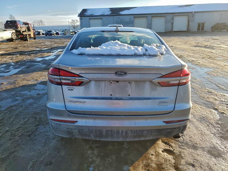 Photo 6 from auction – 2020 FORD FUSION SEL with VIN 3FA6P0CD9LR180402