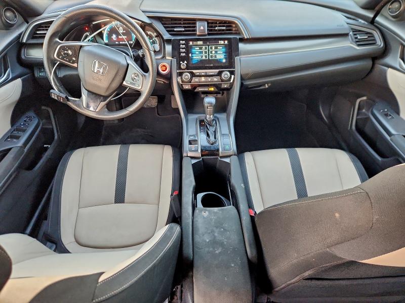Photo 8 from auction – 2019 HONDA CIVIC with VIN SHHFK7H69KU213554