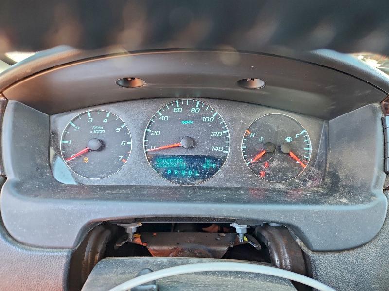 Photo 9 from auction – 2012 CHEVROLET IMPALA LT with VIN 2G1WG5E30C1255352