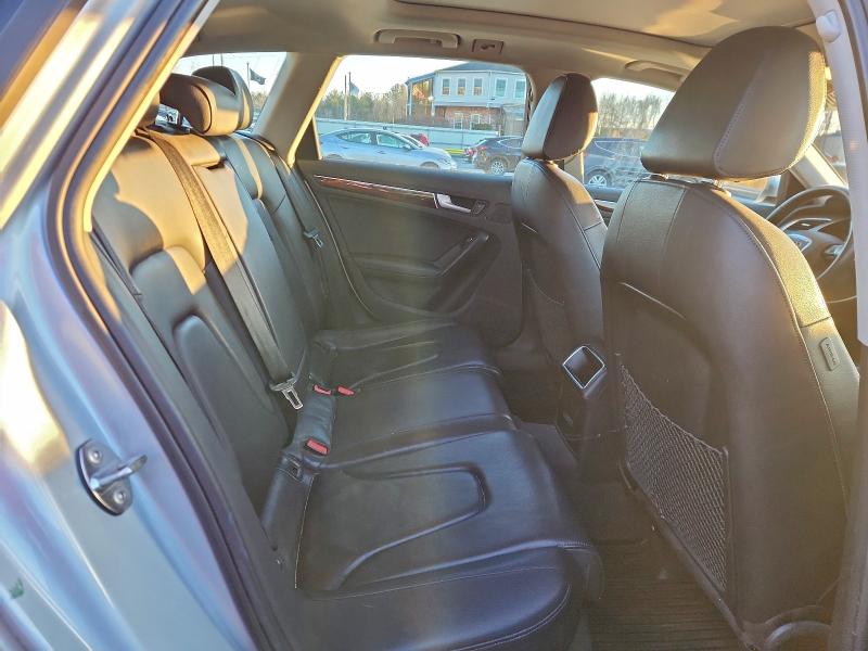 Photo 10 from auction – 2014 AUDI A4 ALLROAD with VIN WA1TFAFL6EA060881