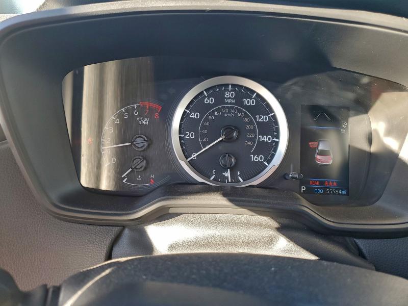 Photo 9 from auction – 2022 TOYOTA COROLLA LE with VIN 5YFEPMAE2NP311509