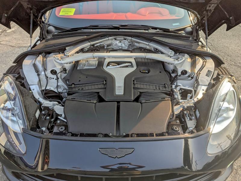 Photo 7 from auction – 2023 ASTON MARTIN DBX 707 with VIN SD7VUJBWXPTV06039